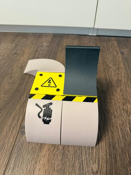 Rampa na fingerboard,