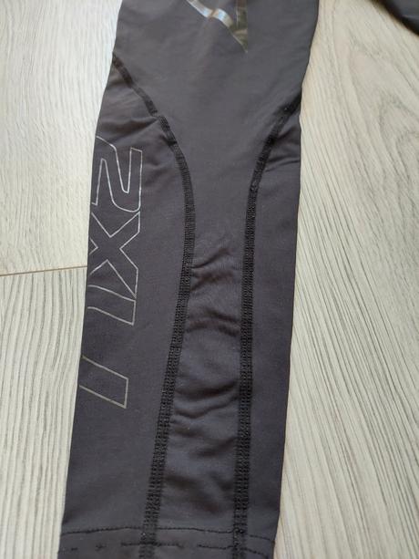 Kompresné legíny dámske 2xu s, s