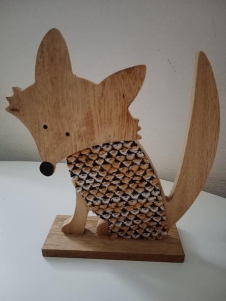 Drevené dekorácie, 