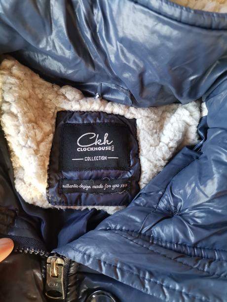 Dámska bunda, c&a,s