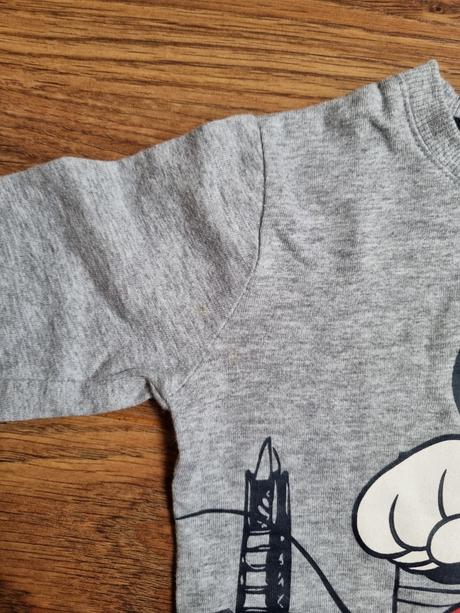 B1976 tričko,  mickey, disney,86