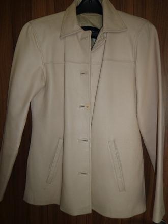 Kožená bunda zn. kcero, m