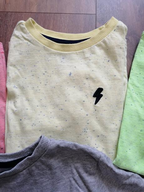 F&f tričká 5 ks, f&f,116