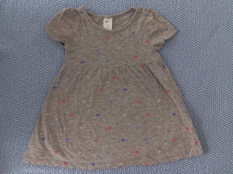Šaty h&m 86, h&m,86