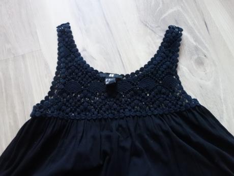 Šaty h&m, h&m,xs