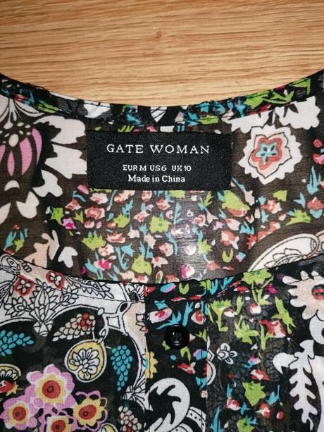 Blúzka gate woman, gate,m