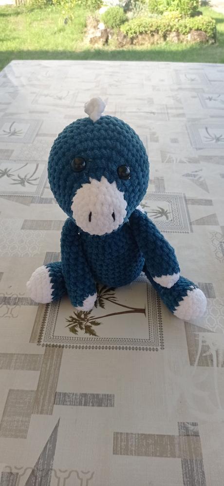 Háčkované hračky, 