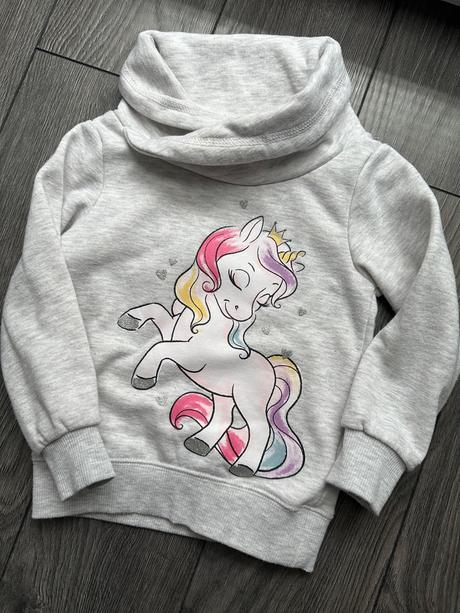 Mikina s golierom, dopodopo,98