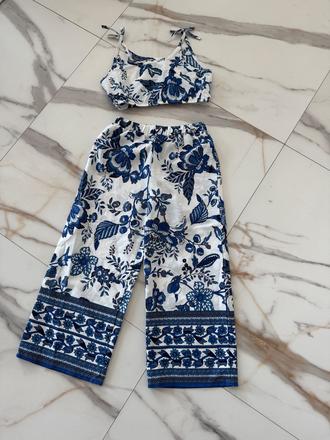 Komplet nohavicovy, 140