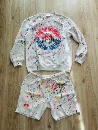 Originálny komplet slovenskej značky mazumis, m