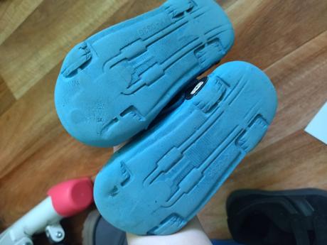 Šľapky na leto, 28