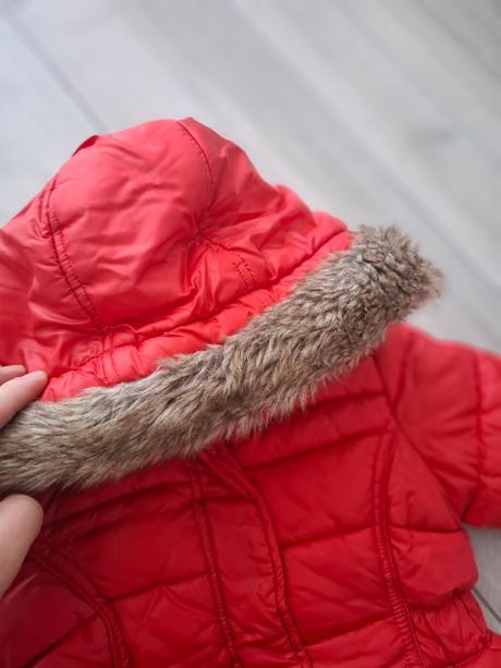 Bunda a zateplené rifle, 98