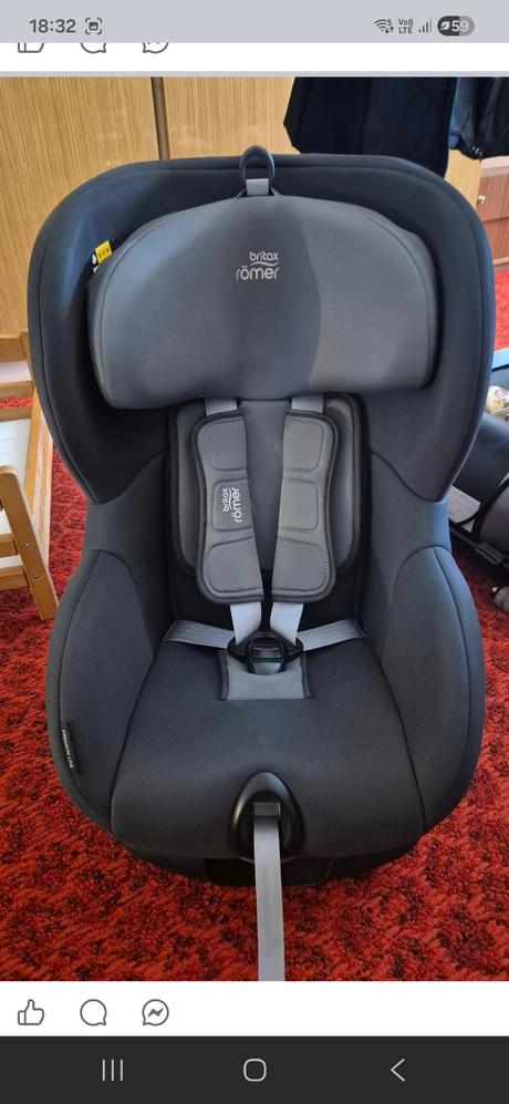 Autosedačka britax romer 9-18kg, britax