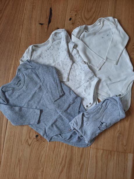 Balík pre bábätko chlapček 62-68, 68–80