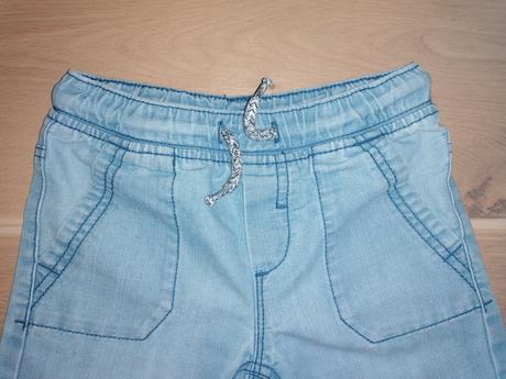 3x rifľové kraťasy, palomino,110