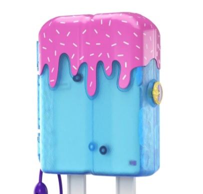 Polly pocket sladká plavba výletná loď, 