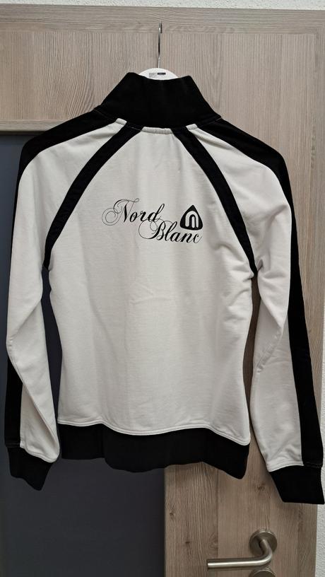 Mikina nordblanc biela, nordblanc,38