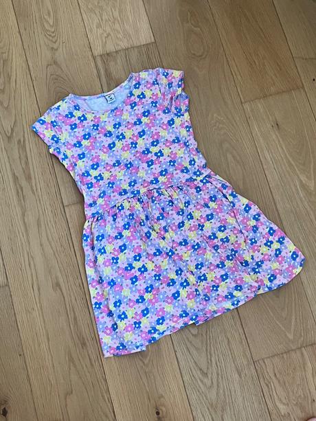 Zadarmo k objednavke - saty kvietky, dopodopo,116