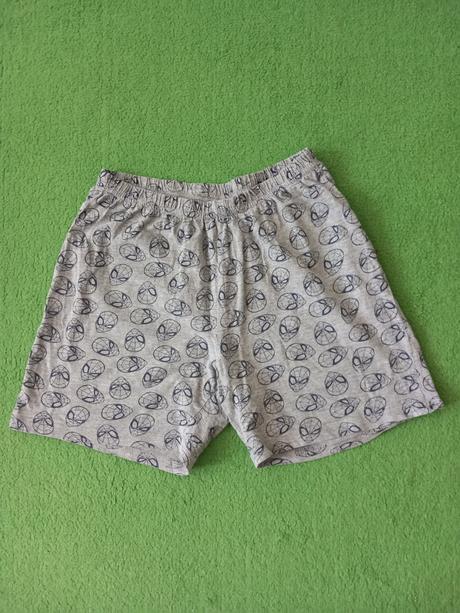 Detské pyžamo spiderman, 134