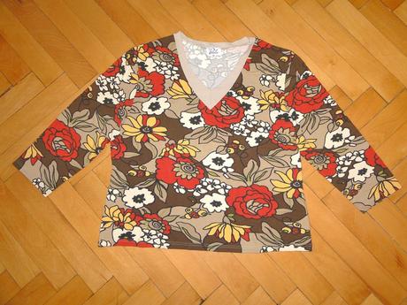 Tričko (slovenska vyroba) cca v.m/l, m