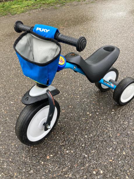 Puky pukymoto, 