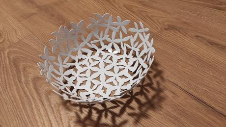 Misa, miska na ovocie, 