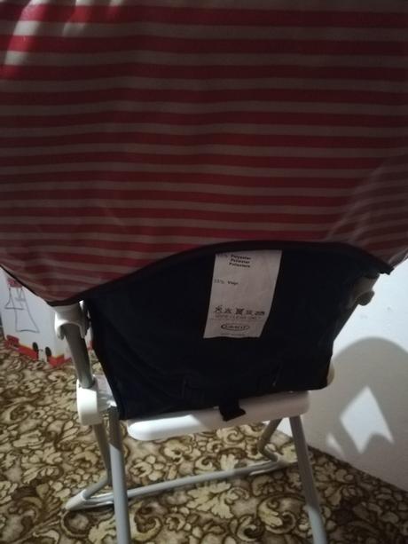 Graco mickey mouse jedalensky stôl, 