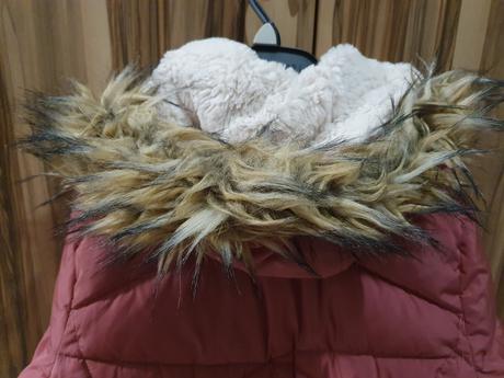 Dievcenska zimna bunda, c&a,164