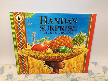 Eileen browne handa's surprise nsp22, 