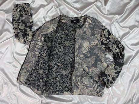 Kvalitná bomberka, h&m,36