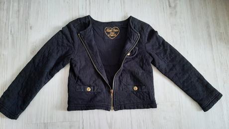 Elegantná bunda, 122