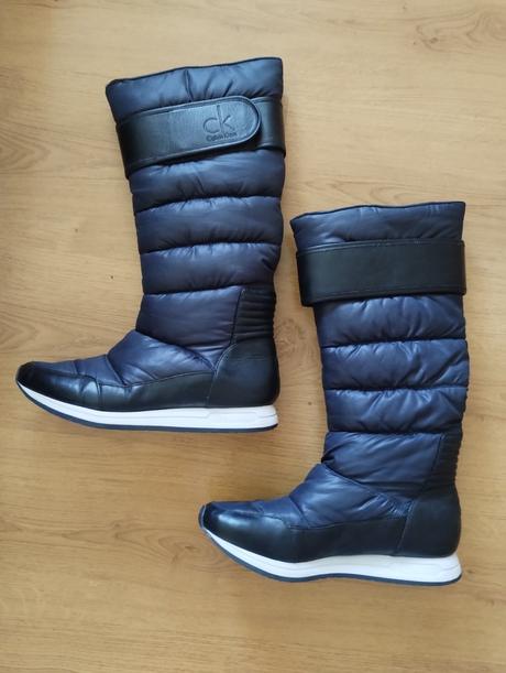 Čižmy calvin klein, 37