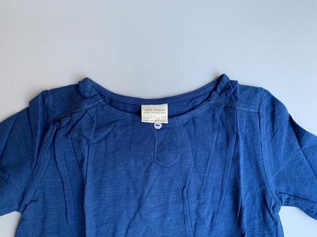 Zara dievčenské tričko s dlhým rukávom., zara,116