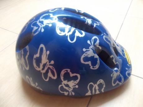 Helma na bicykel - olpran, xs