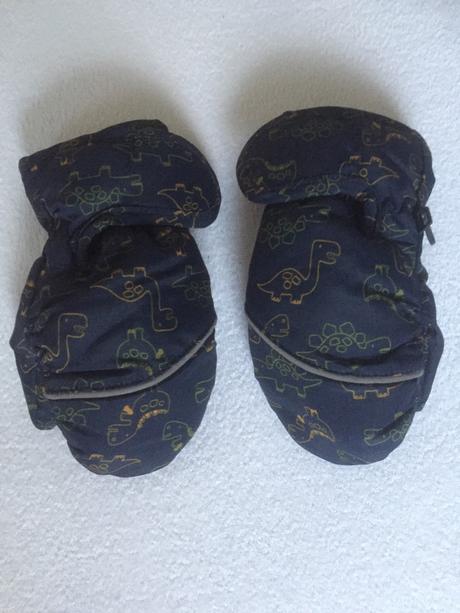 Rukavice, topolino,110