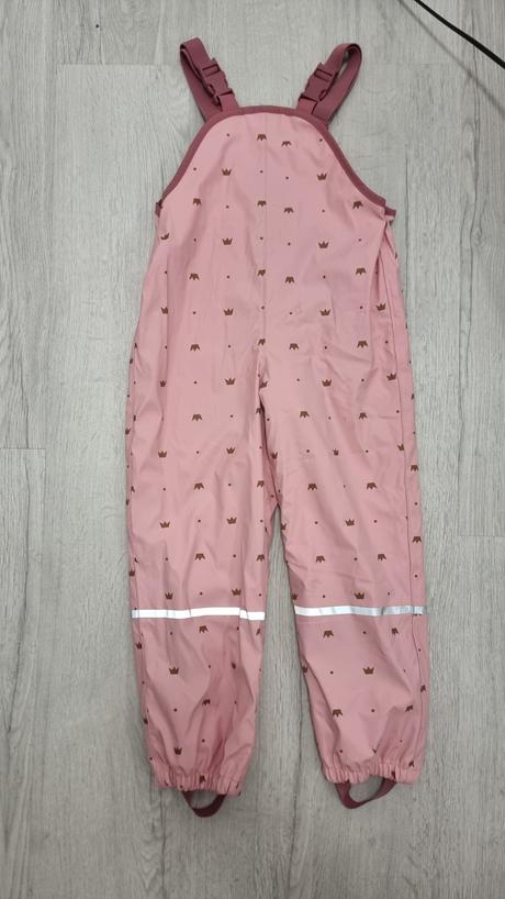 Nepremokavé nohavice, lupilu,128