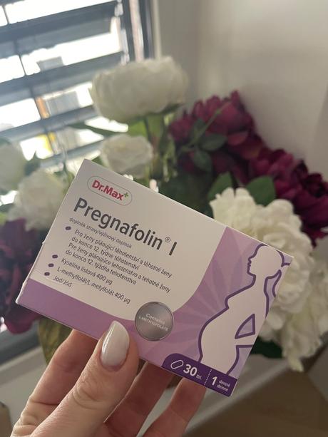Pregnafolin 1, 