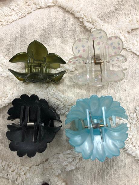 Stipce v tvare kvetu, 