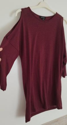 Sveter s odhalenými ramenami, new look,s