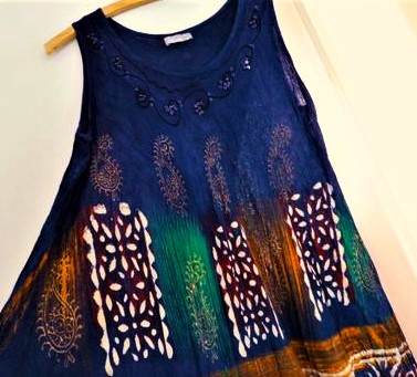 Etno šaty xl - xxl, xl