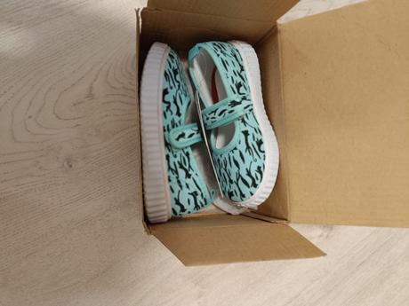 Platenky, prezuvky v. 23, coccodrillo,23