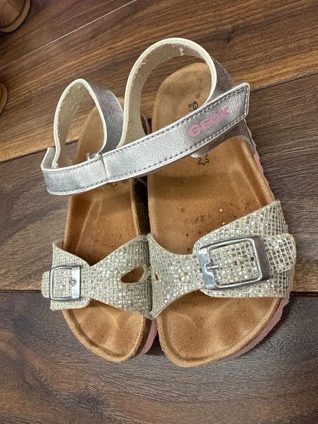 Sandálky geox, geox,28