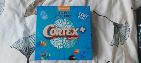 Cortex + challenge,
