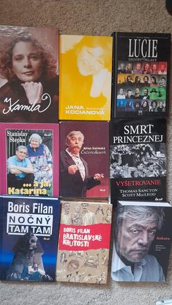 Autobiografie, 