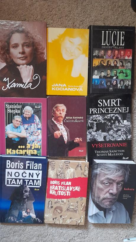 Autobiografie, 