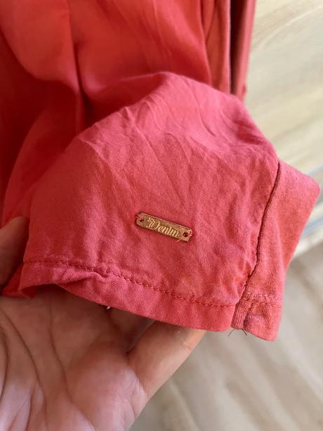 Tričko tom tailor ako nové, tom tailor,l