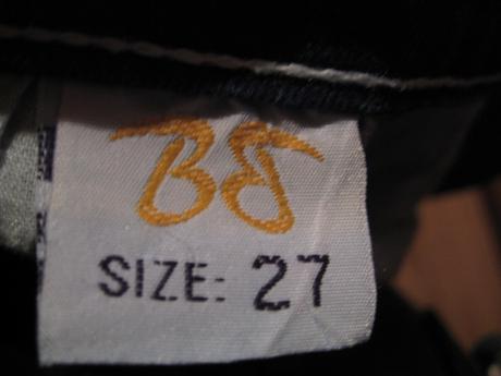 Rifle, zn. brother fashion - 27, s