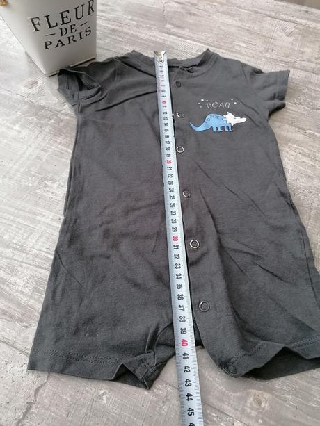 Letne overaly na spanie 74-80 (4ks), lupilu,74