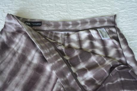 Široké nohavice zara, veľ. m, zara,m