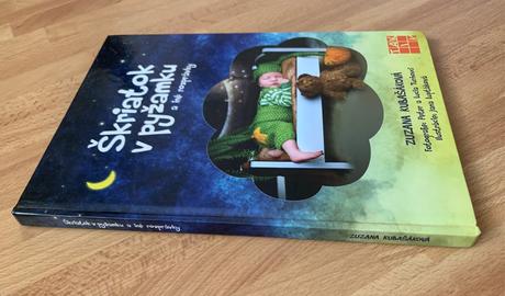 Zuzana kubašáková - škriatok v pyžamku, 